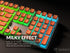 Pudding Keycaps